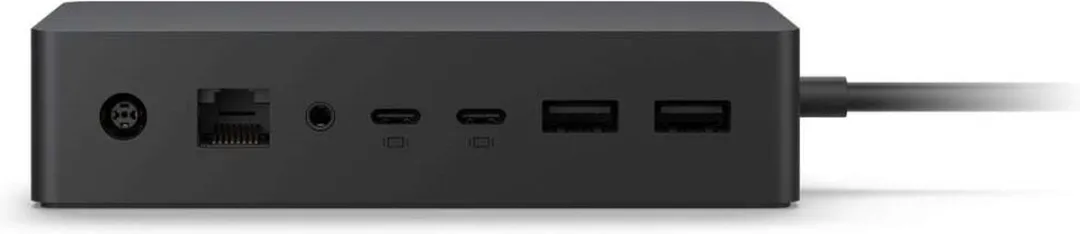 Microsoft Surface Dock 2 1GK-00002 Docking Station - 120W - Zwart