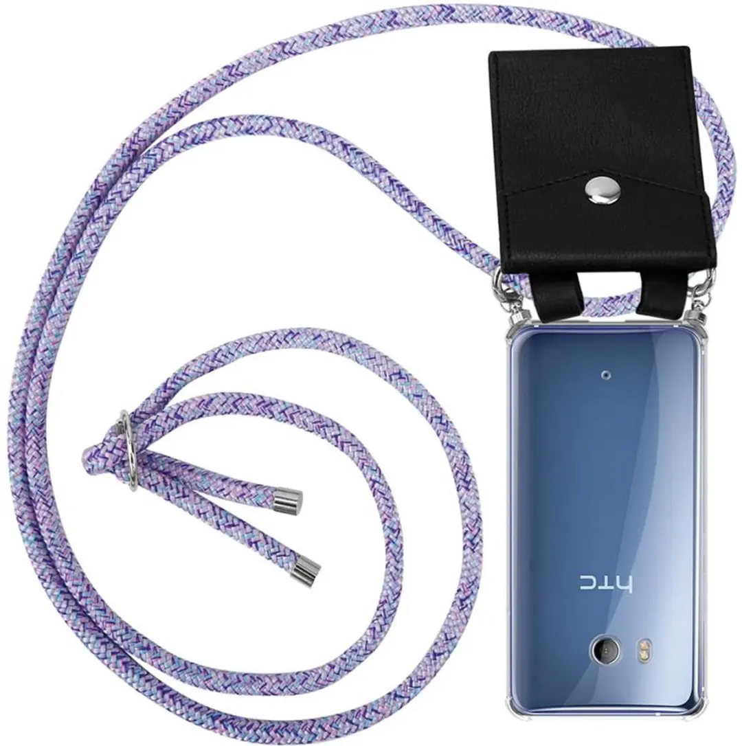Cadorabo Hoesje geschikt voor HTC OCEAN / U11 in EENHOORN