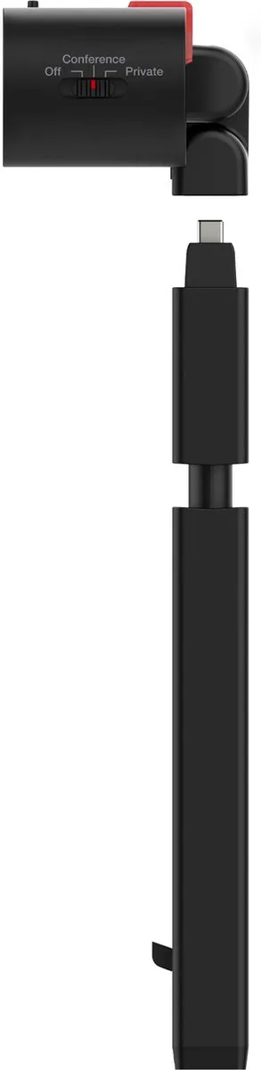 Lenovo ThinkVision MC61 Webcam 1920x1080 - Zwart