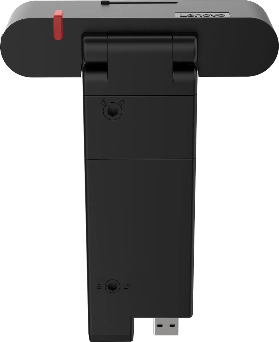 Lenovo ThinkVision MC61 Webcam 1920x1080 - Zwart