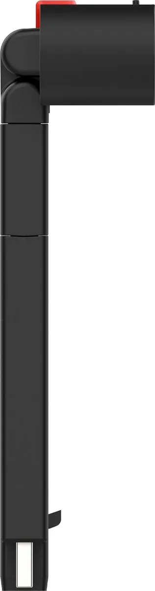 Lenovo ThinkVision MC61 Webcam 1920x1080 - Zwart - afbeelding 6 van 6