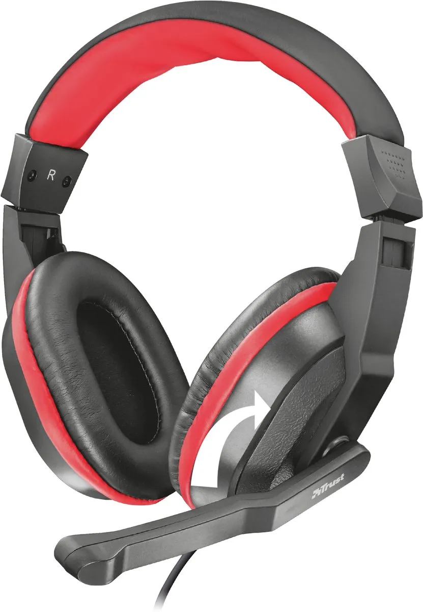 Trust Ziva 24236 Gaming Toetsenbord & Muis Set - Zwart