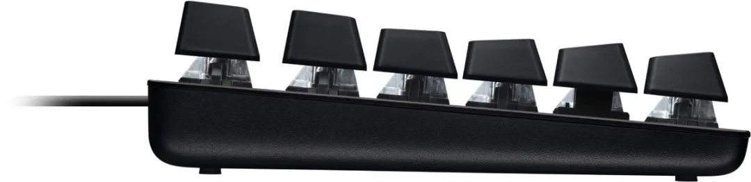 Logitech G G413 SE Toetsenbord - USB - QWERTZ - Zwart