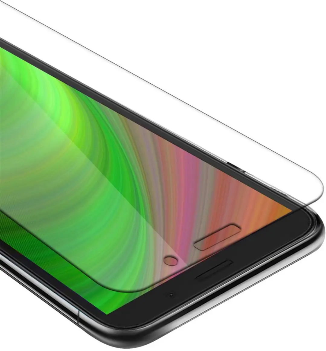 Cadorabo Screenprotector geschikt voor Honor 9S / Huawei Y5P