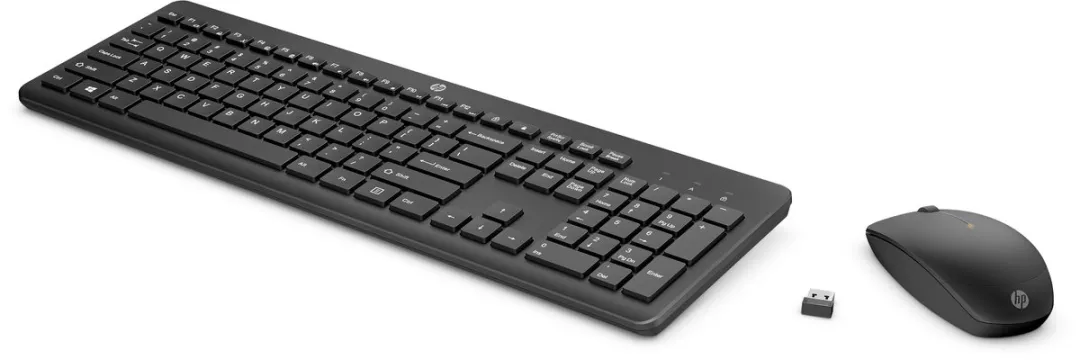HP 235 Draadloos Toetsenbord & Muis Combo