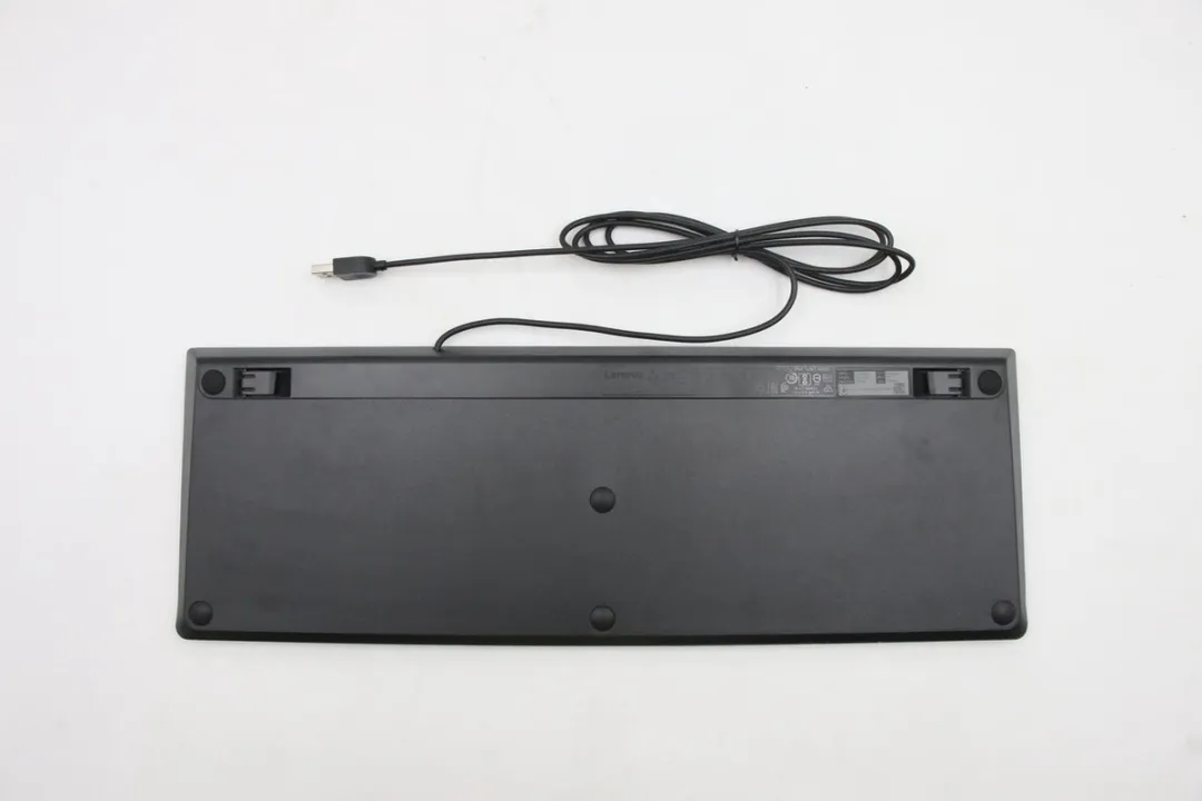 Lenovo USB Calliope 00XH601 Toetsenbord - Duits - Zwart