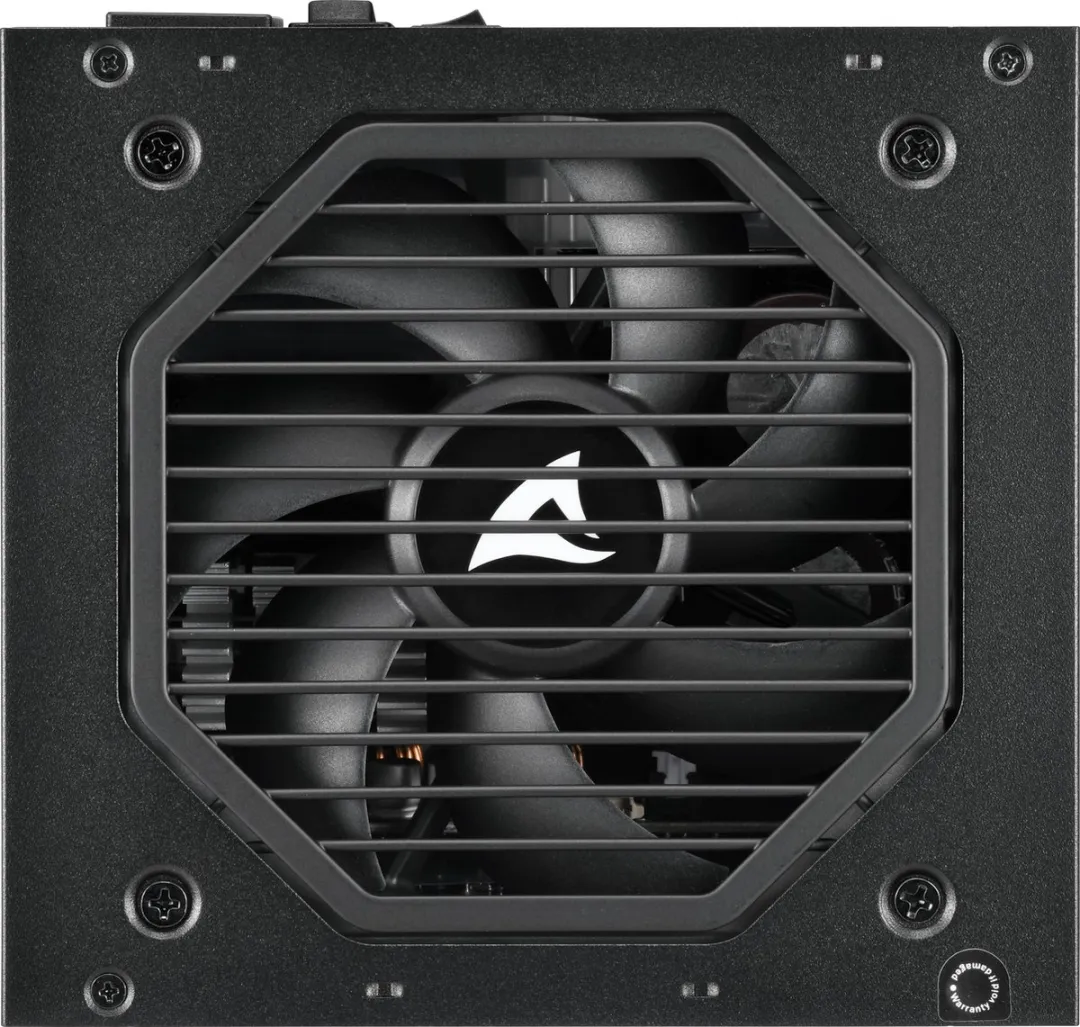 Sharkoon Rebel P20 1200W Voeding - ATX - Zwart