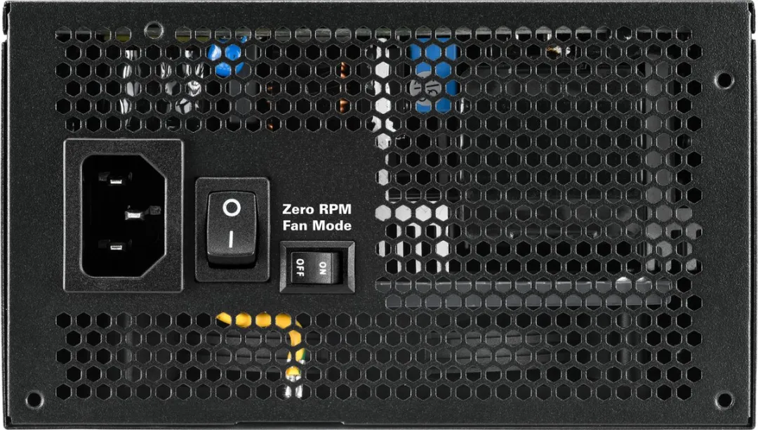 Sharkoon Rebel P20 1200W Voeding - ATX - Zwart