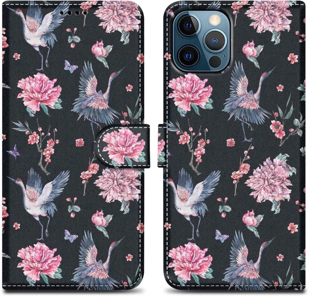 Cadorabo Hoesje geschikt voor Apple iPhone 13 PRO MAX