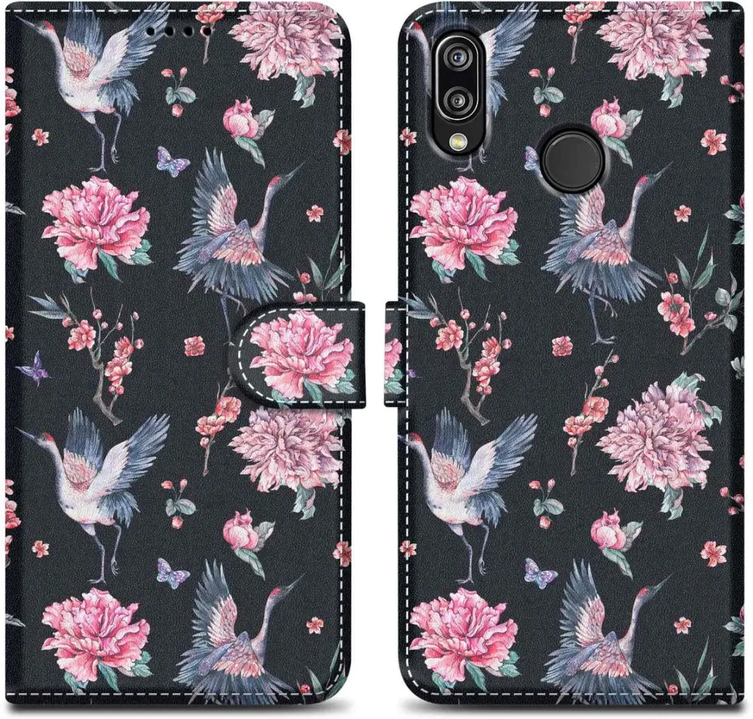 Cadorabo Hoesje geschikt voor Huawei P20 LITE 2018 / NOVA 3E