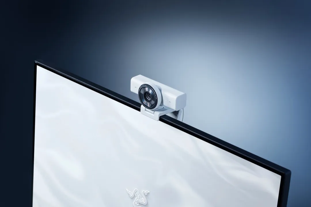Razer Kiyo V2 X Webcam RZ19-05380300-R3M1 - 1440p - Wit
