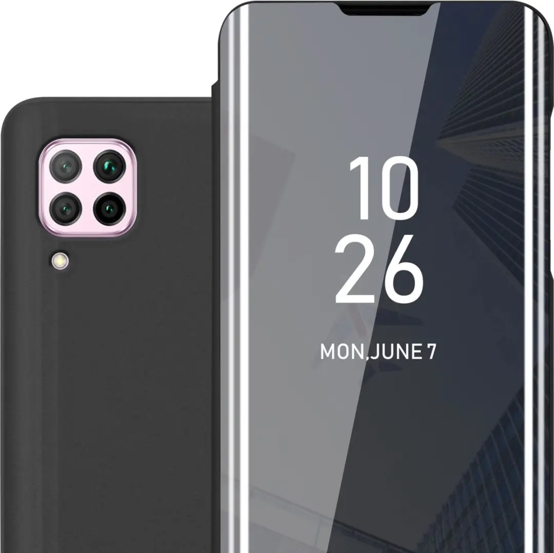 Cadorabo Hoesje geschikt voor Huawei NOVA 6 SE / P40 LITE / NOVA 7i in TOERMALIJ