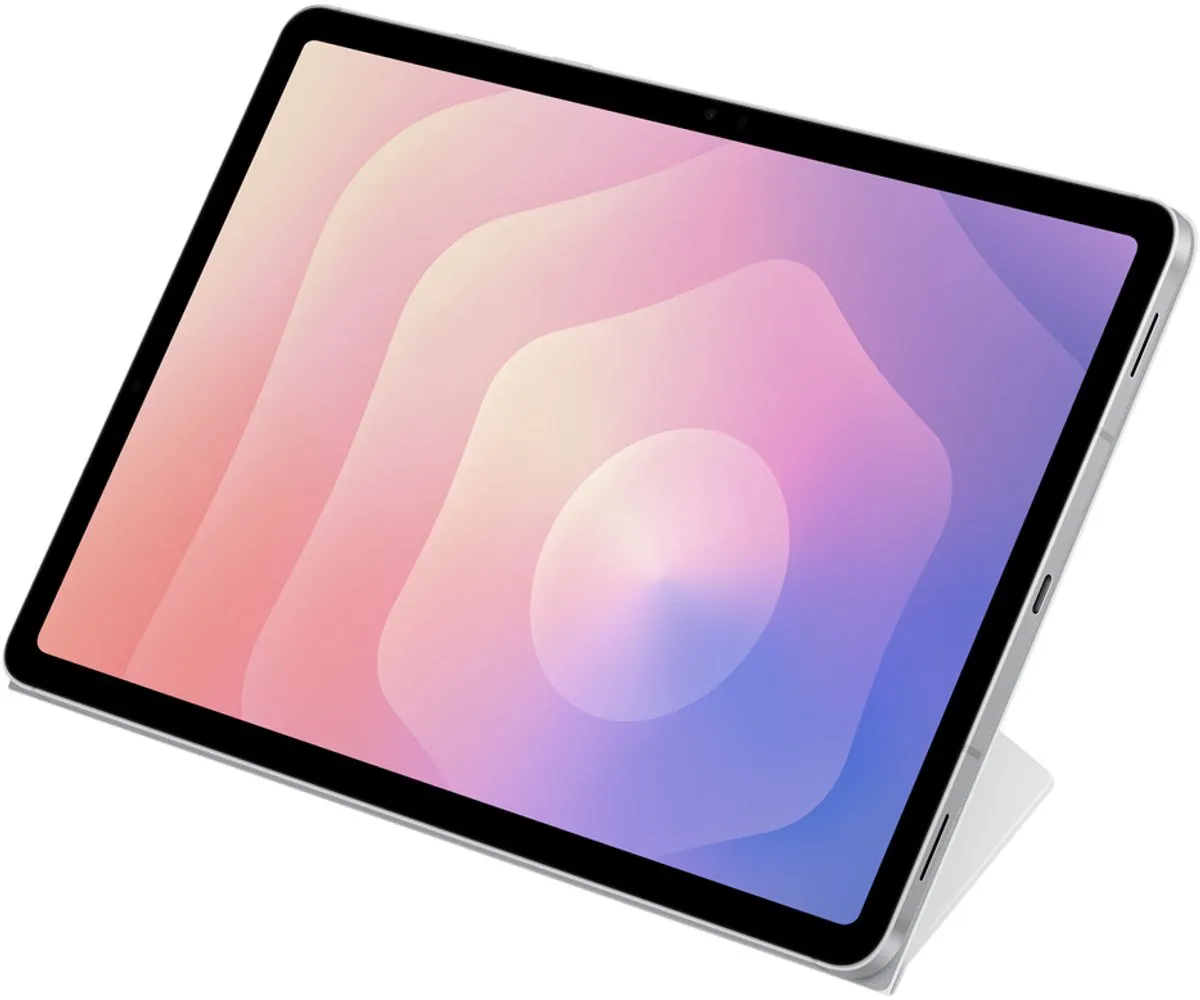 Samsung Galaxy Tab S11 Book Cover EF-BX730PWEGWW - Wit
