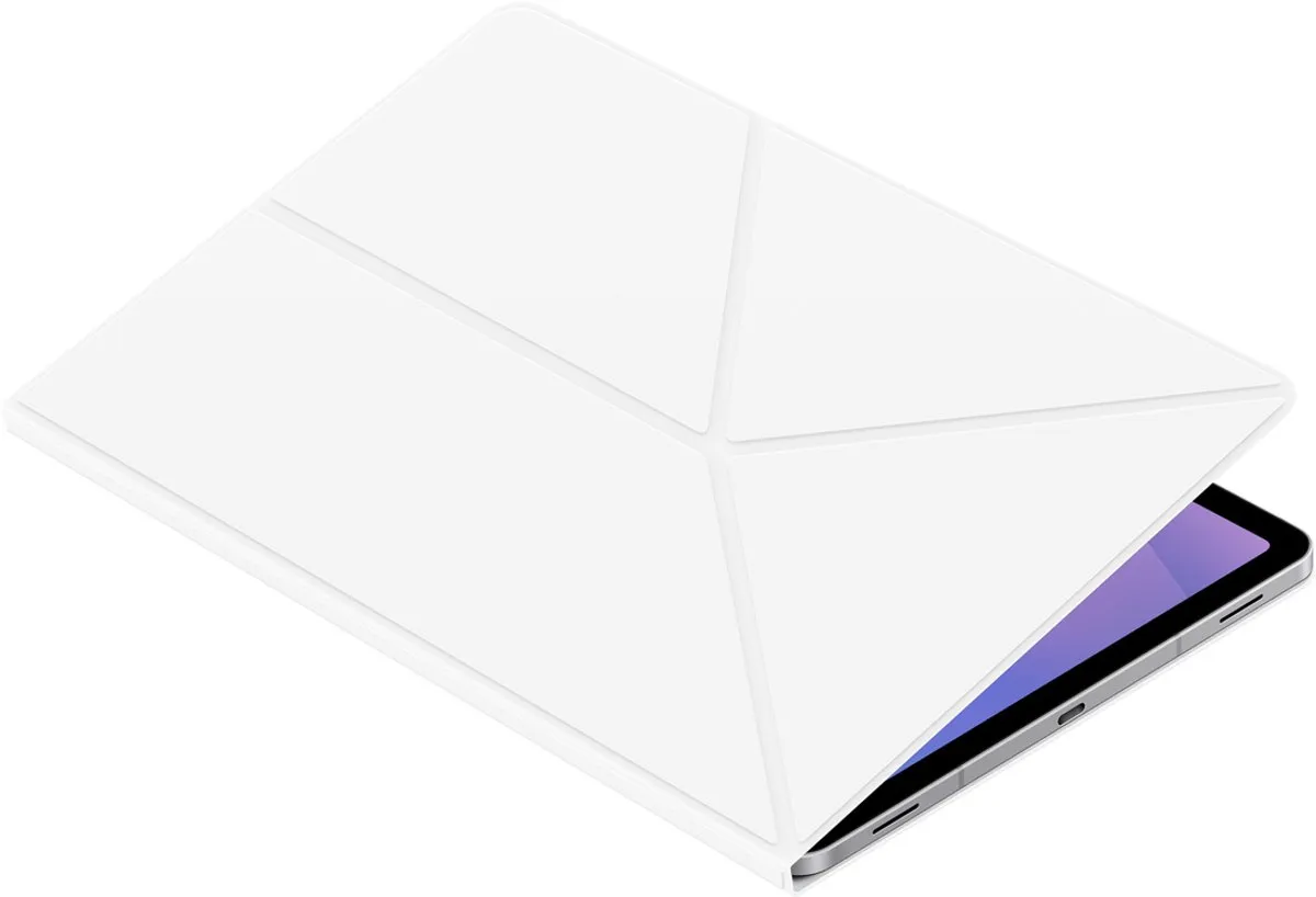 Samsung Galaxy Tab S11 Book Cover EF-BX730PWEGWW - Wit