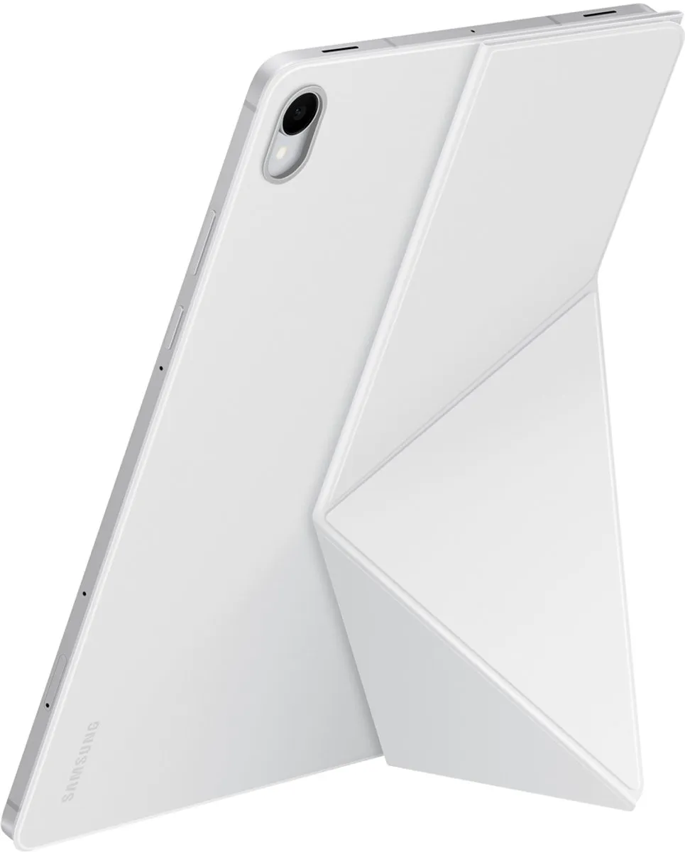 Samsung Galaxy Tab S11 Book Cover EF-BX730PWEGWW - Wit