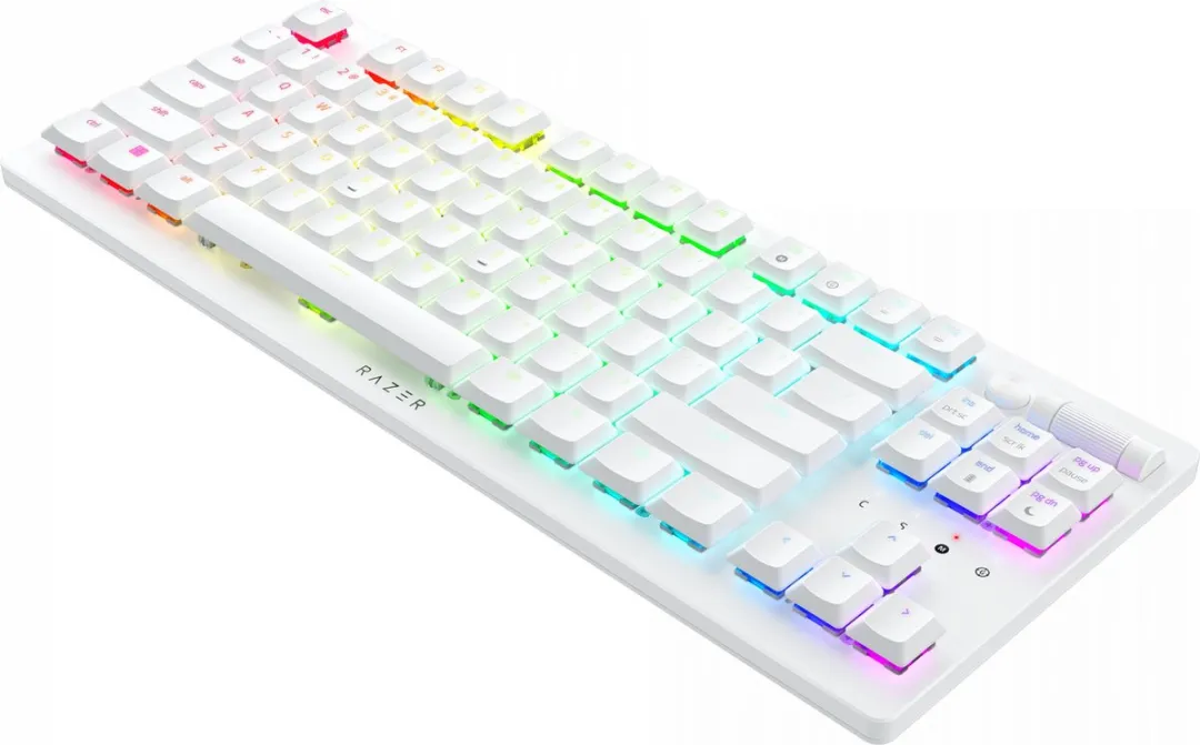 Razer DeathStalker V2 Pro RZ03-04373500 Wit