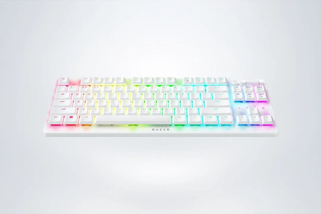 Razer DeathStalker V2 Pro RZ03-04373500 Wit - afbeelding 6 van 6