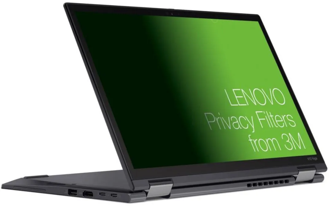 Lenovo Professional Radiografische Muis 4Y51J62544 - 6 Knoppen - 4000 DPI - Donkergrijs
