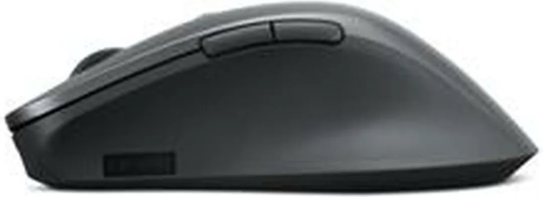 Lenovo Professional Radiografische Muis 4Y51J62544 - 6 Knoppen - 4000 DPI - Donkergrijs