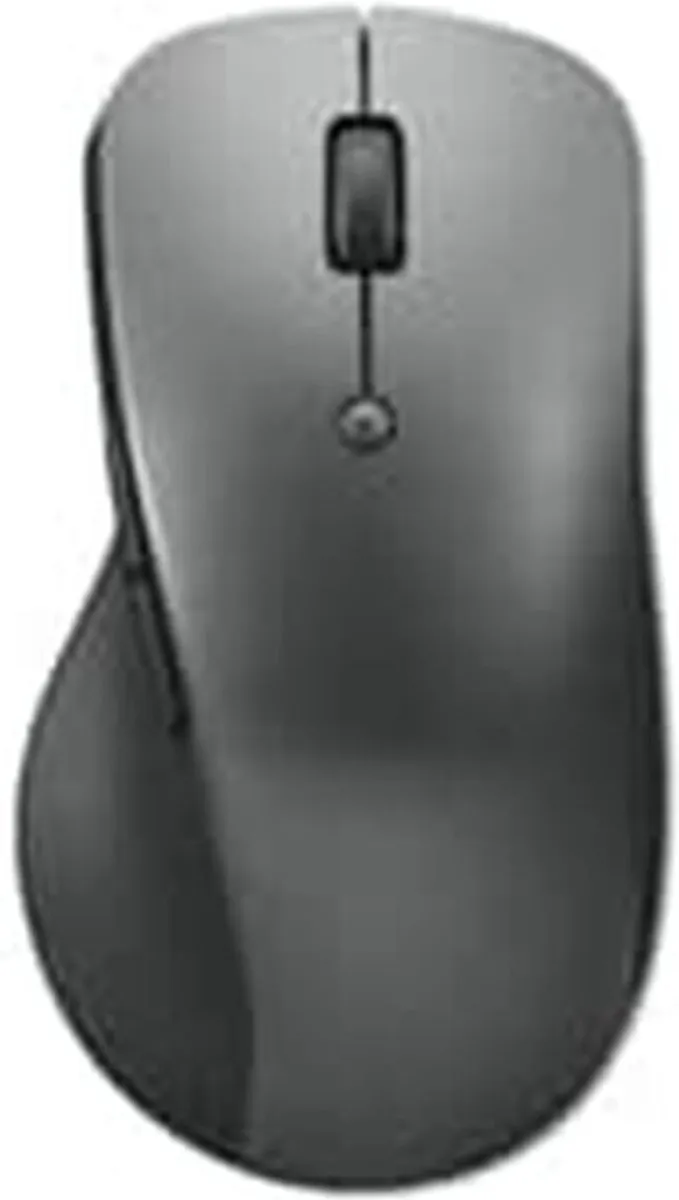 Lenovo Professional Radiografische Muis 4Y51J62544 - 6 Knoppen - 4000 DPI - Donkergrijs