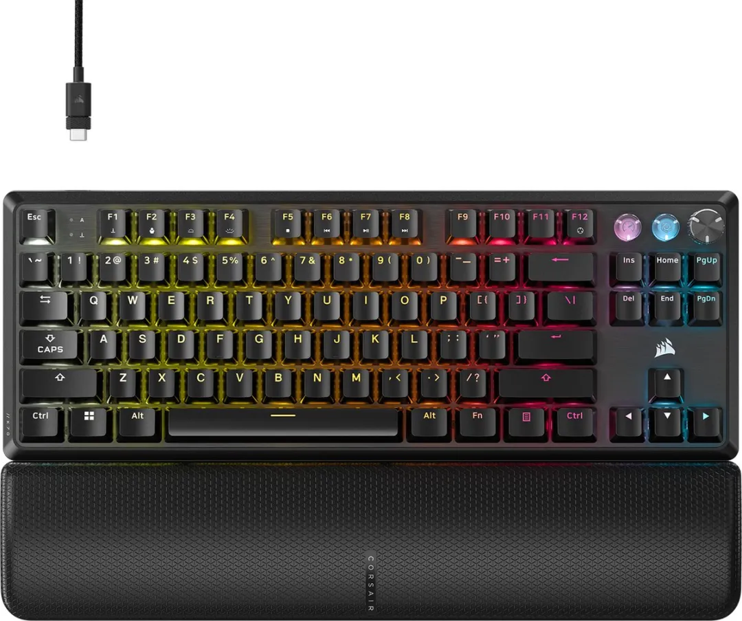 Corsair K70 PRO TKL CH-911911G-NA Gaming Toetsenbord