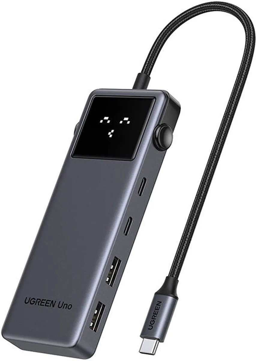 UGREEN Uno 6-in-1 USB-C Hub 10Gbps