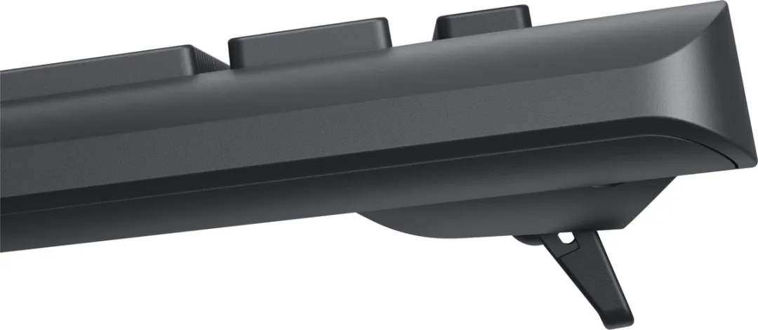 Dell KM3322W Draadloos Toetsenbord & Muis Set - Zwart
