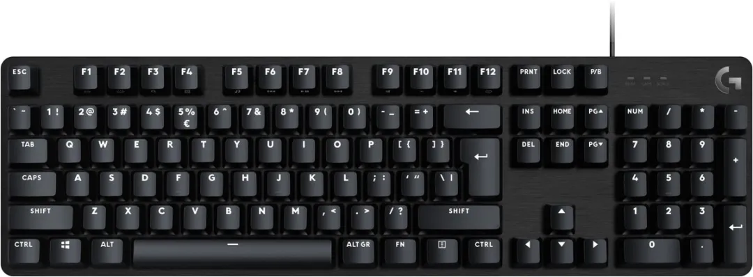 Logitech G G413 SE Mechanisch Gaming Toetsenbord - Zwart