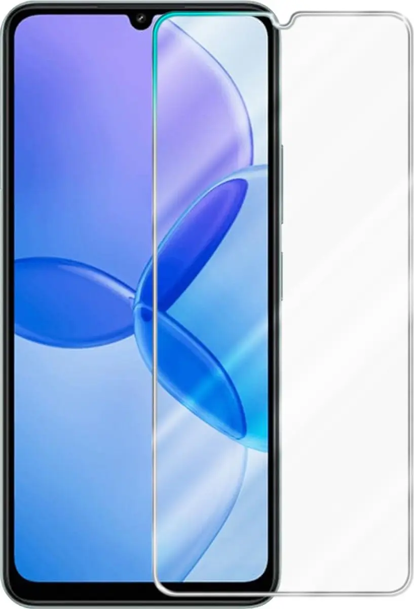 Cadorabo 3x Screenprotector geschikt voor Redmi 13R 5G