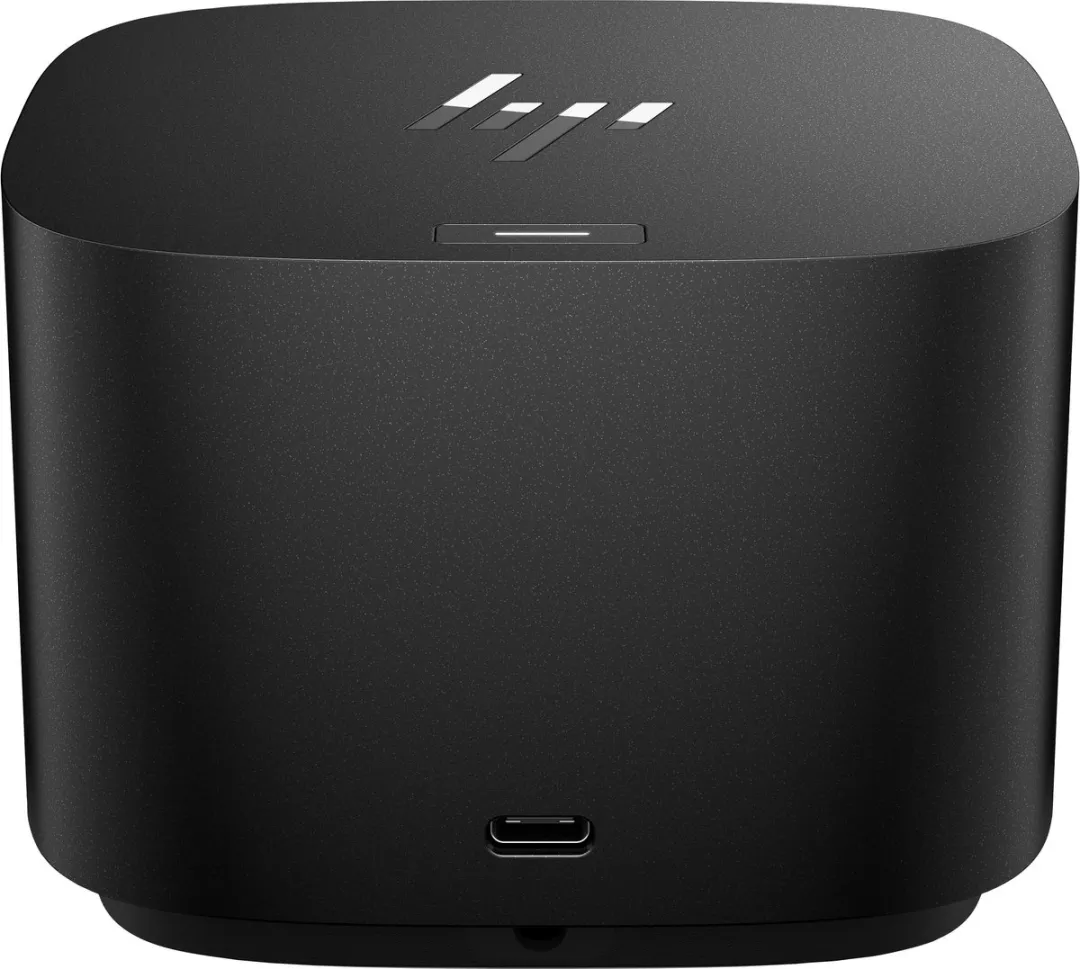 HP Thunderbolt Dock 120W 4J0A2ET#ABB - Zwart