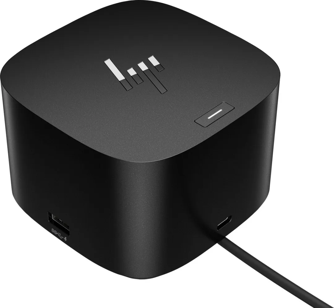 HP Thunderbolt Dock 120W 4J0A2ET#ABB - Zwart
