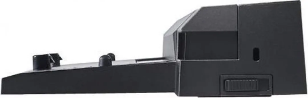 Dell E-Port Replicator 452-11520 - Zwart