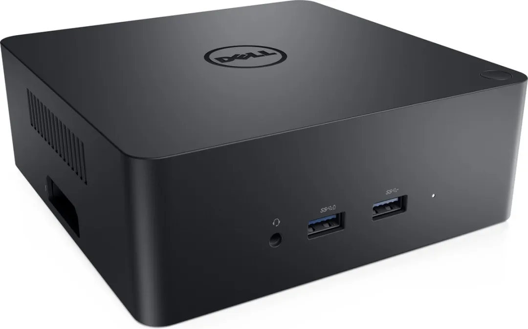 Dell TB18DC USB 3.2 Type-B Kabel - Zwart