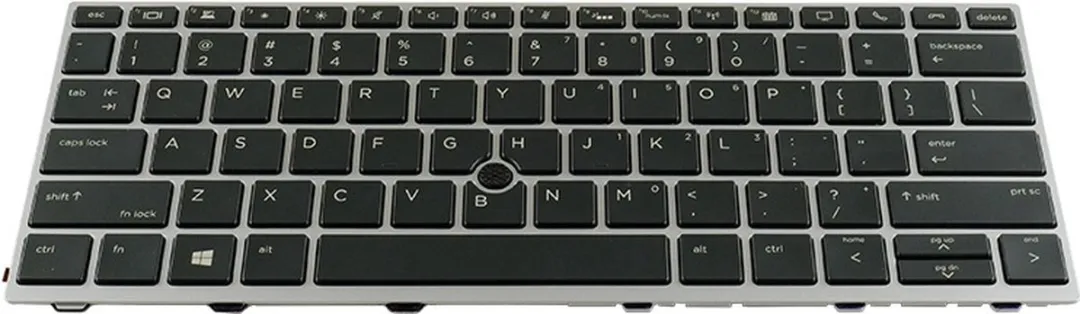 HP EliteBook 830 G5 Toetsenbord L13697-B31