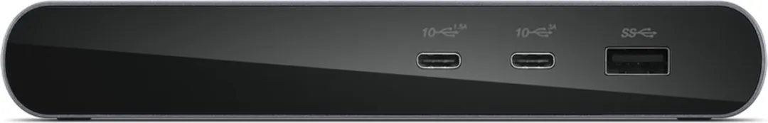 Lenovo USB-C Business Dock 40B30090EU - Grijs