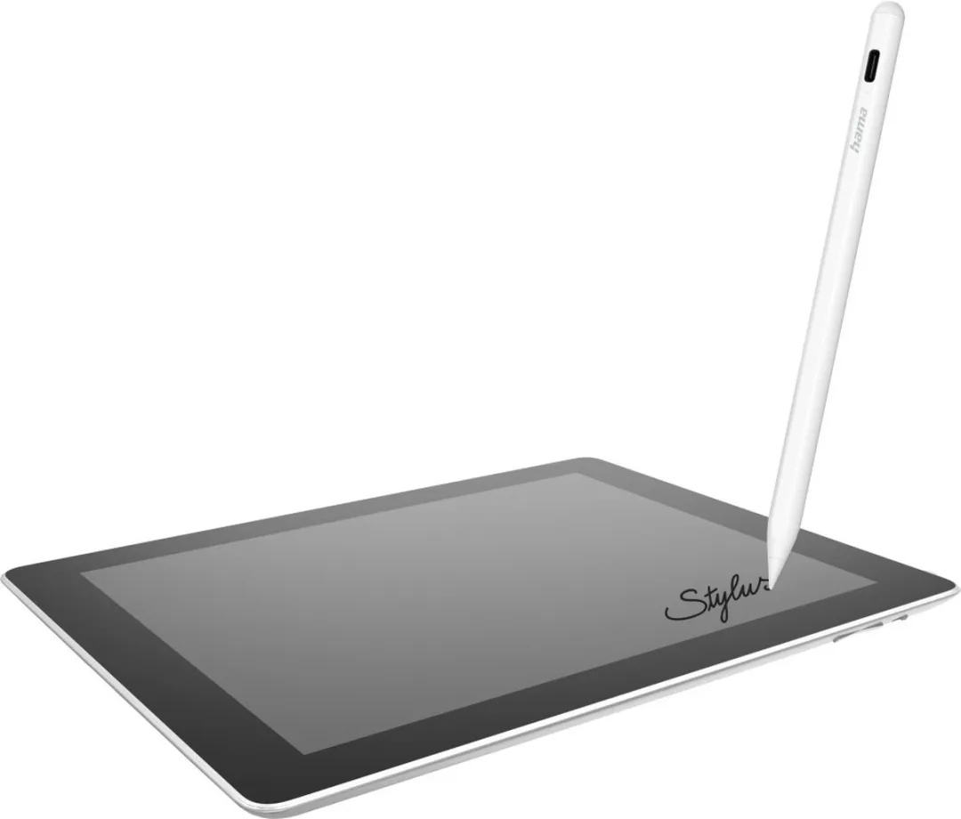 Hama Scribble Touchpen 00182514 - Wit - afbeelding 3 van 4