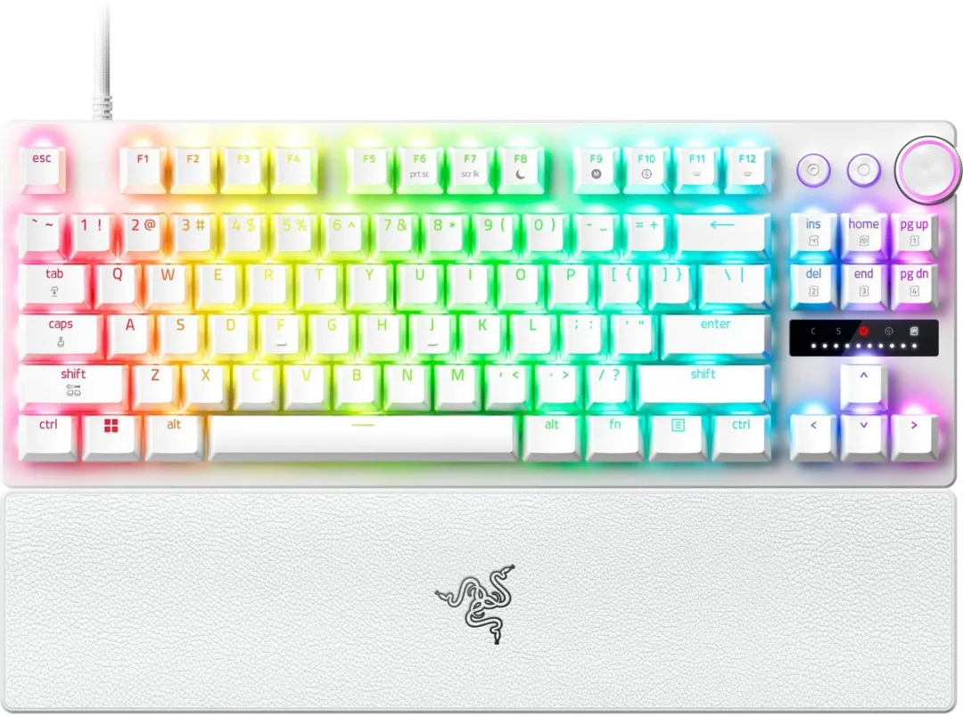 Razer Huntsman V3 Pro Tenkeyless RZ03-05521000-R3M1 Gaming Toetsenbord