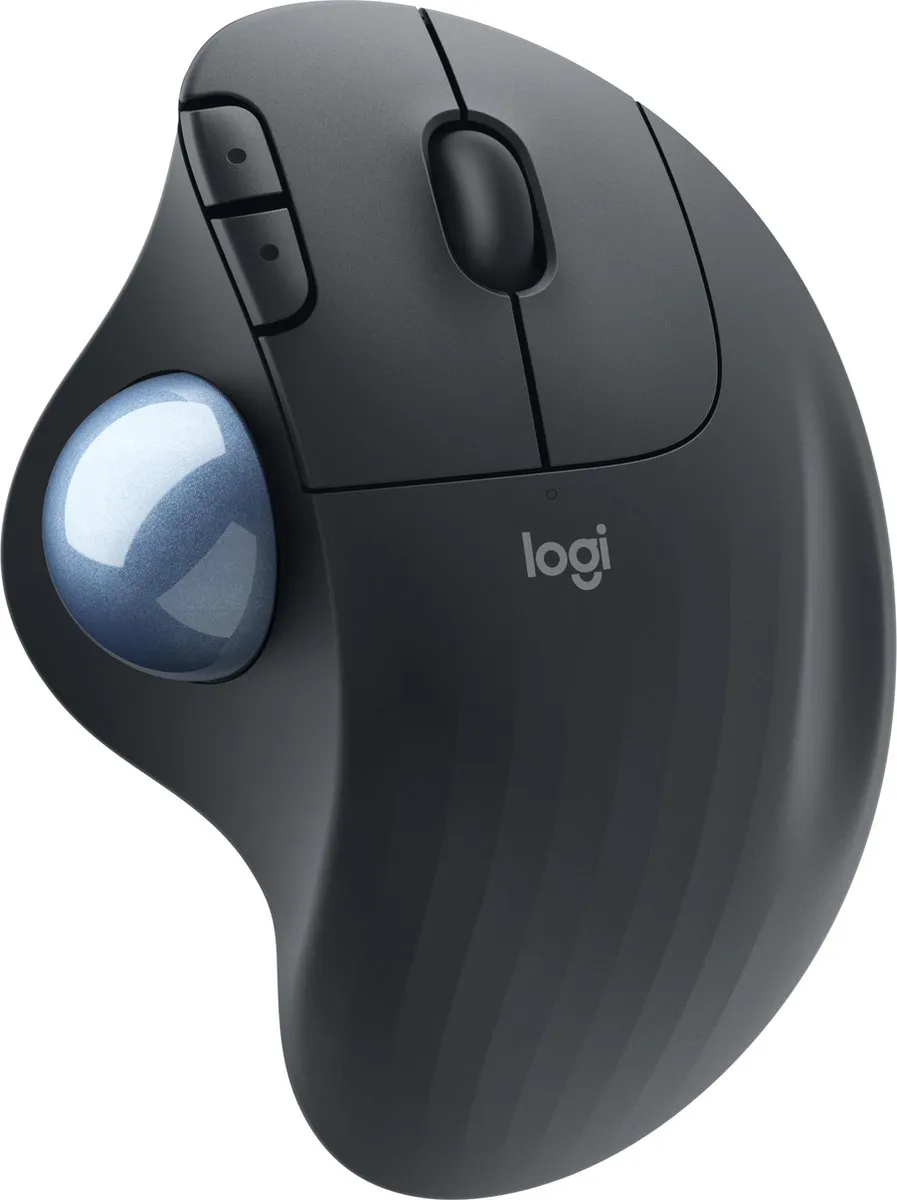 Logitech Ergo M575 Draadloze Trackballmuis - Grafiet