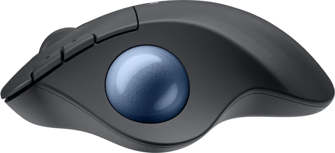 Logitech Ergo M575 Draadloze Trackballmuis - Grafiet