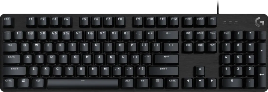 Logitech G G413 SE Toetsenbord - Zwart