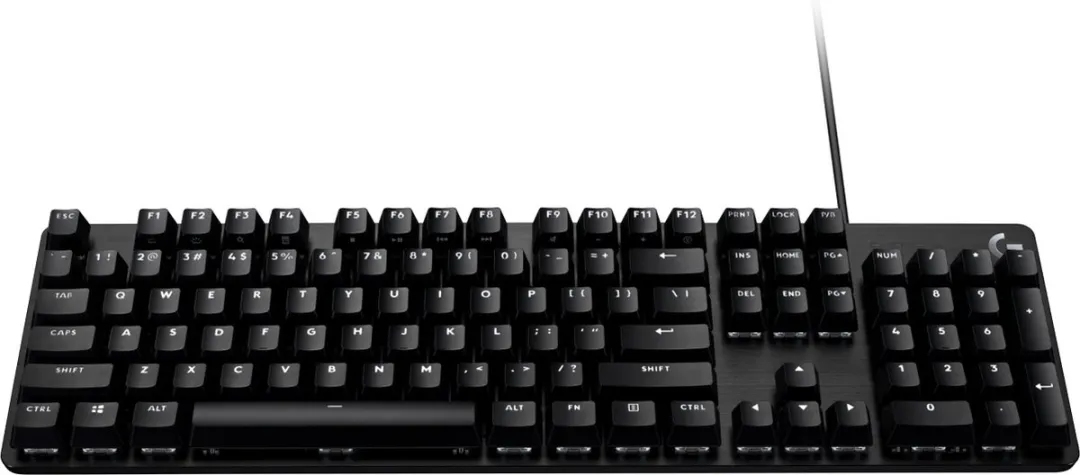 Logitech G G413 SE Toetsenbord - Zwart