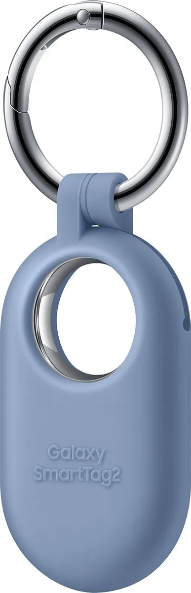 Samsung Silicone Hoesje Galaxy SmartTag 2 - Blauw