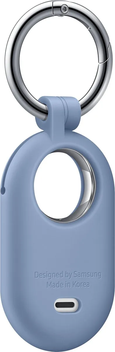 Samsung Silicone Hoesje Galaxy SmartTag 2 - Blauw