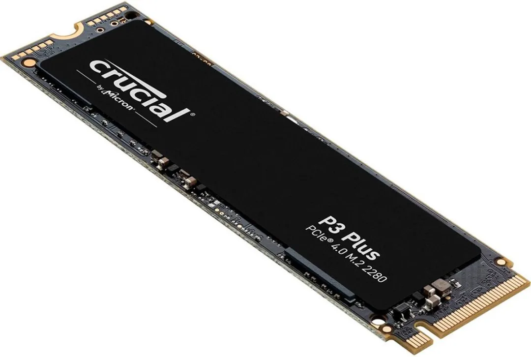Crucial CT2000P3PSSD8 SSD 2TB - afbeelding 6 van 6