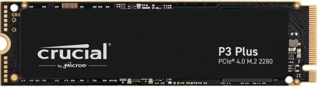 Crucial CT2000P3PSSD8 SSD 2TB