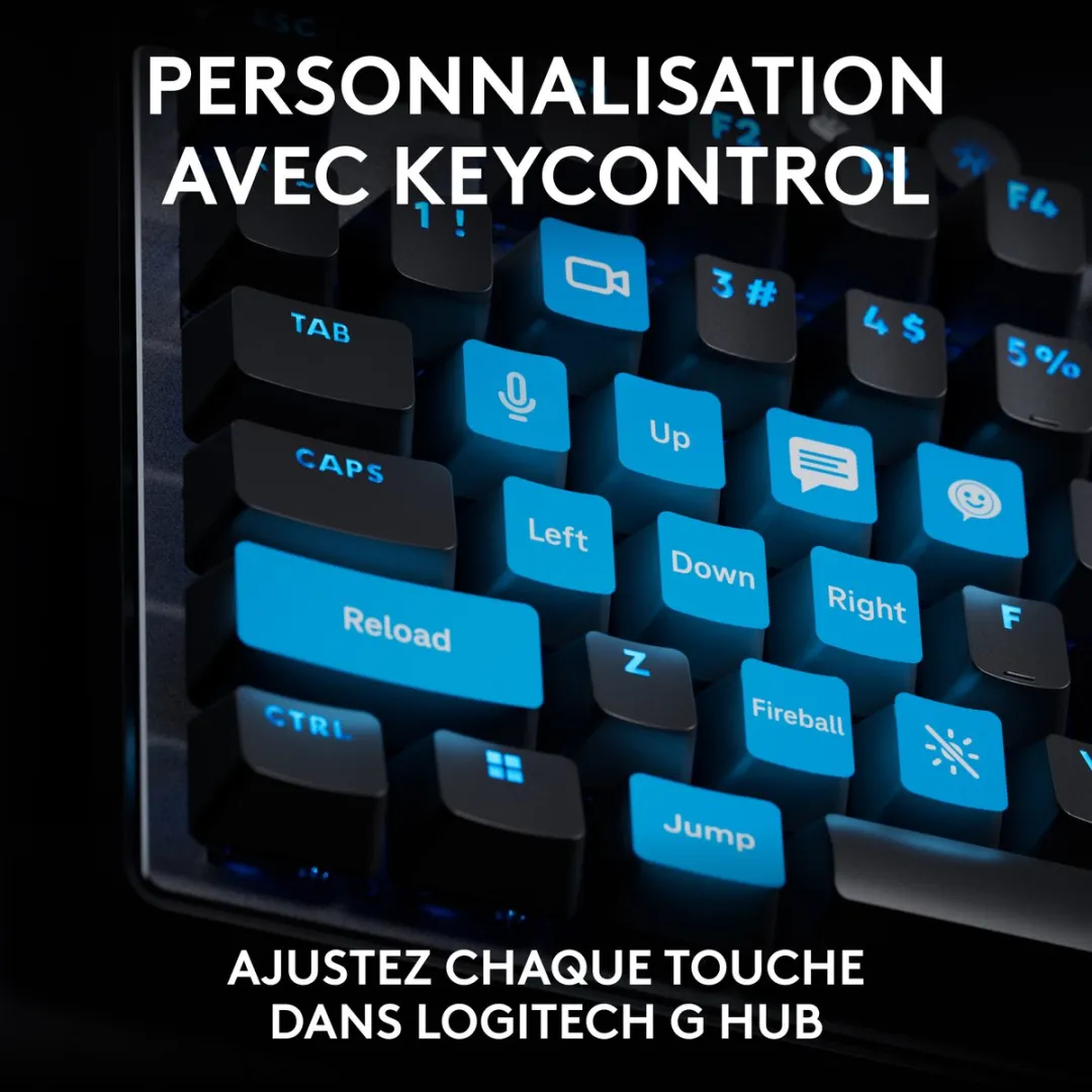 Logitech G Pro X TKL Lightspeed - Draadloos Gaming Toetsenbord - Tactile - Qwerty - Zwart