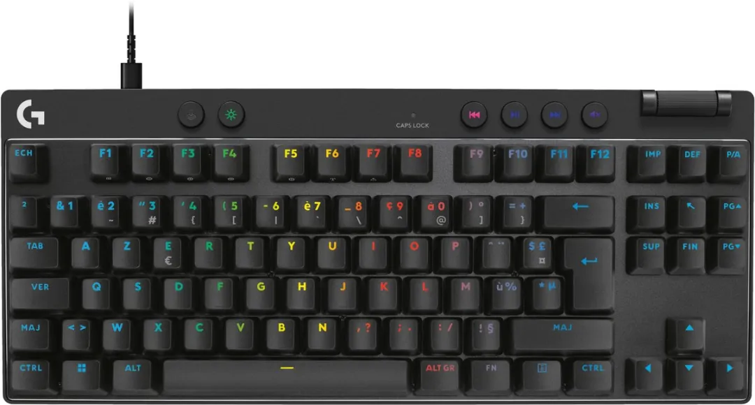 Logitech G Pro X TKL Lightspeed