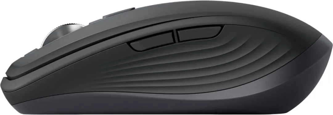Logitech MX Anywhere 3S 910-006958 Muis - Rechtshandig - 8000 DPI - Graphite