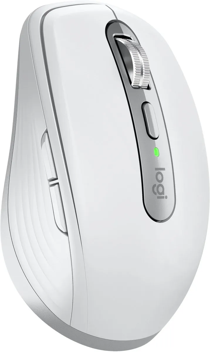 Logitech MX Anywhere 3S 910-006958 Muis - Rechtshandig - 8000 DPI - Graphite