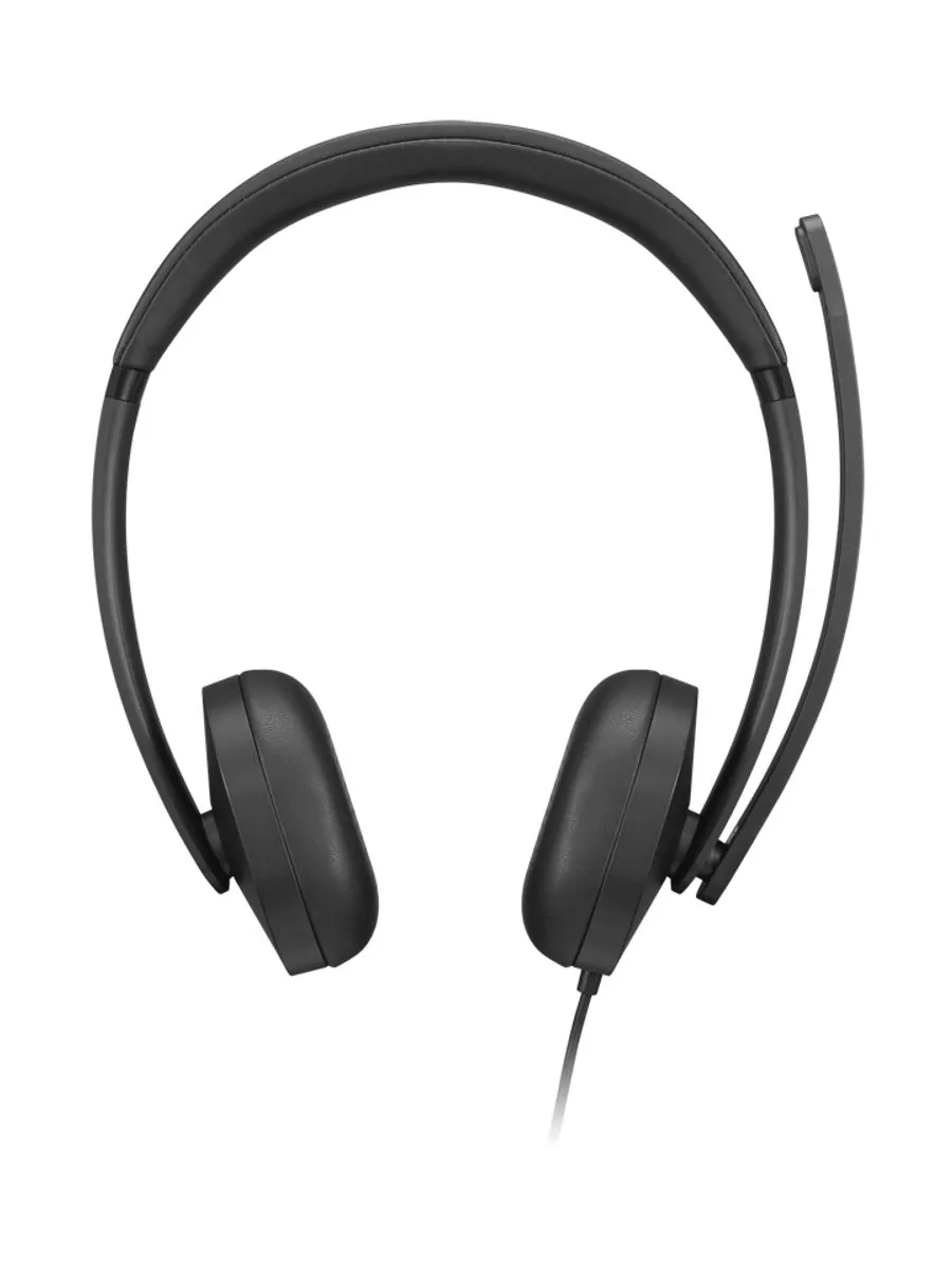 Lenovo bedrade VoIP-headset 5000 (Teams)